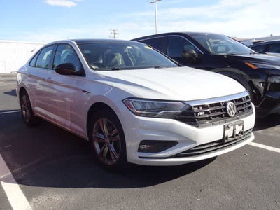 2019 Volkswagen Jetta R-Line