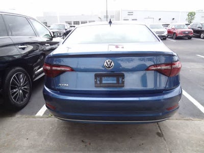 2020 Volkswagen Jetta S