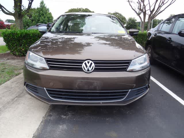 2014 Volkswagen Jetta SE w/Connectivity