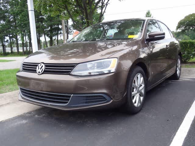 2014 Volkswagen Jetta SE w/Connectivity