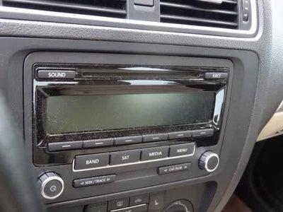 2014 Volkswagen Jetta SE w/Connectivity