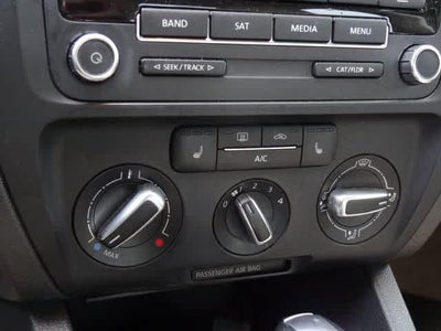2014 Volkswagen Jetta SE w/Connectivity