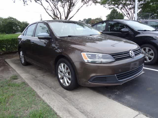 2014 Volkswagen Jetta SE w/Connectivity