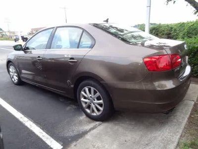 2014 Volkswagen Jetta SE w/Connectivity