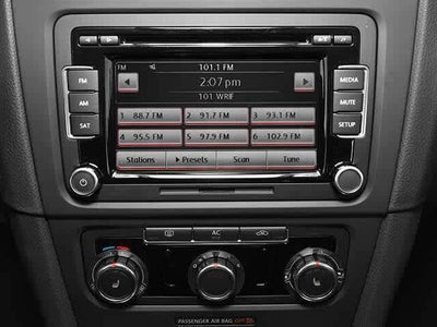 2014 Volkswagen Jetta TDI