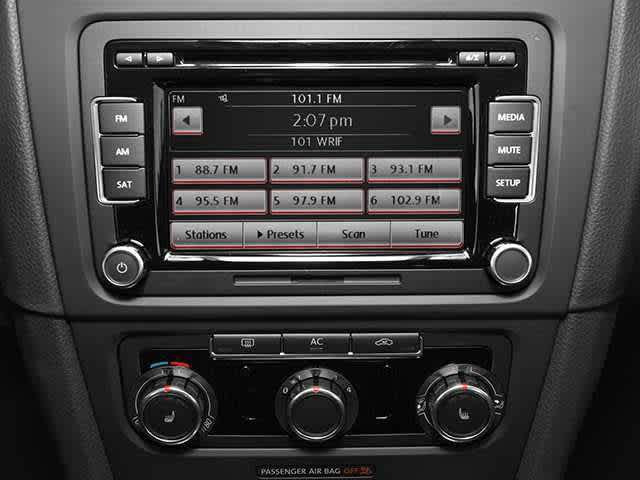 2014 Volkswagen Jetta TDI