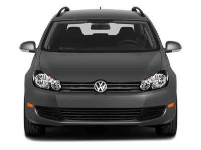 2014 Volkswagen Jetta TDI