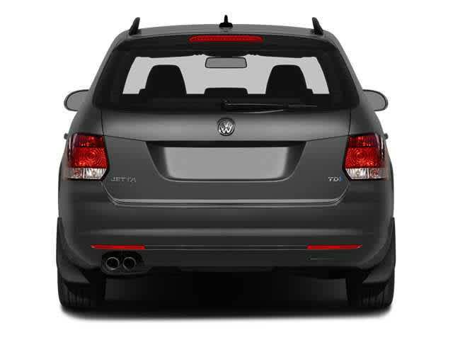 2014 Volkswagen Jetta TDI