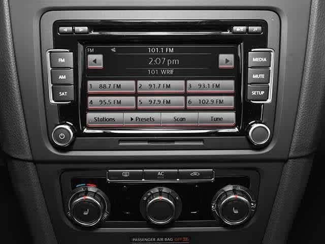 2014 Volkswagen Jetta TDI