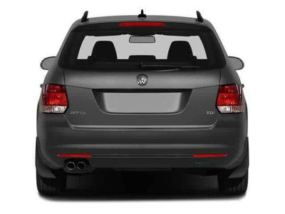 2014 Volkswagen Jetta TDI