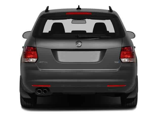 2014 Volkswagen Jetta TDI
