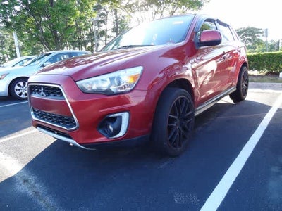 2015 Mitsubishi Outlander Sport SE
