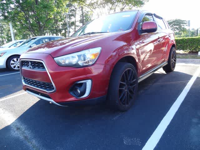2015 Mitsubishi Outlander Sport SE