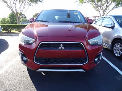 2015 Mitsubishi Outlander Sport SE
