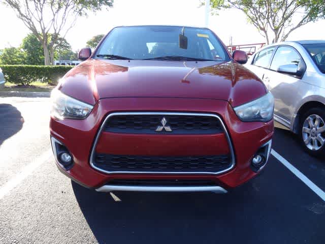2015 Mitsubishi Outlander Sport SE