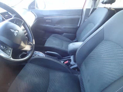 2015 Mitsubishi Outlander Sport SE