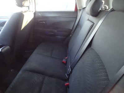 2015 Mitsubishi Outlander Sport SE