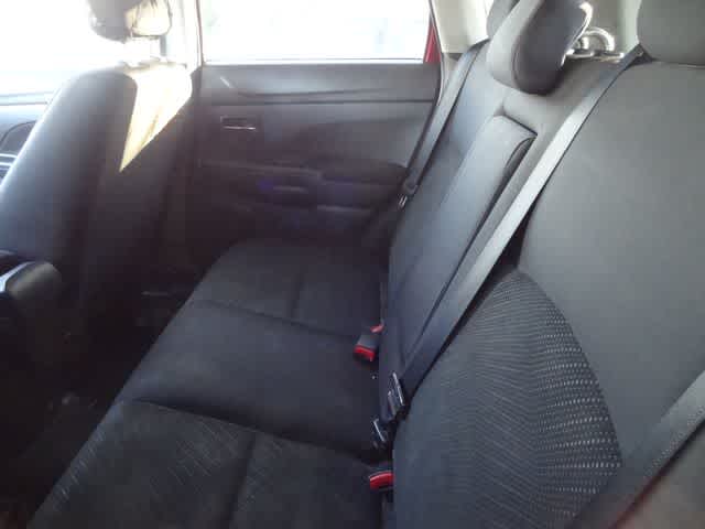 2015 Mitsubishi Outlander Sport SE