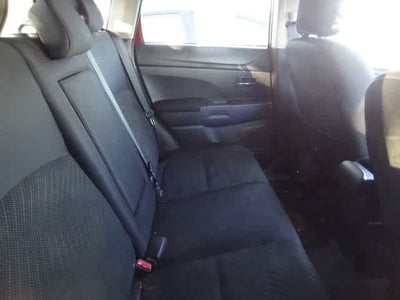2015 Mitsubishi Outlander Sport SE