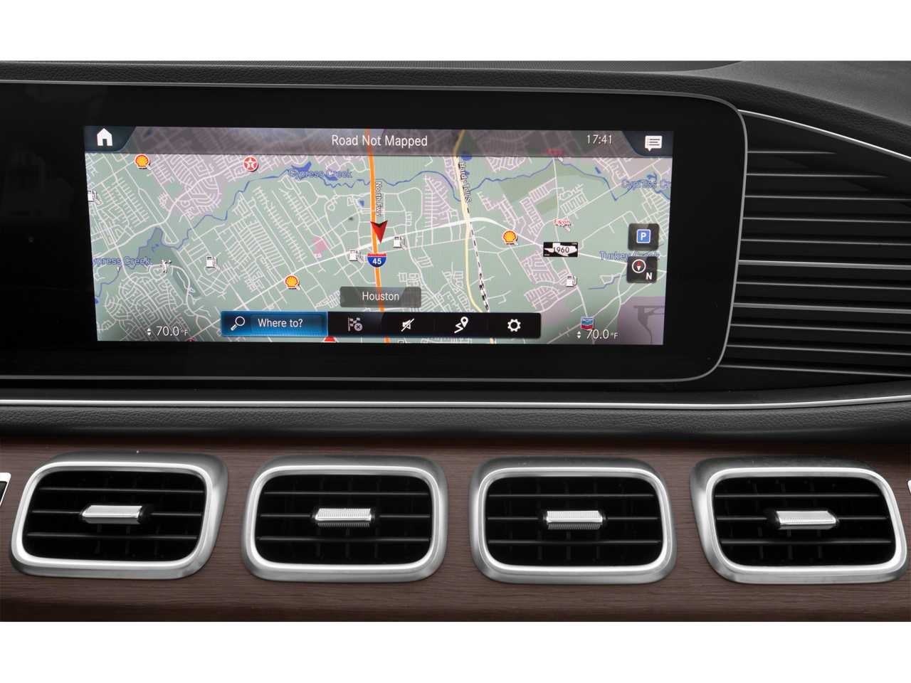 2021 Mercedes-Benz GLE 350 GLE 350