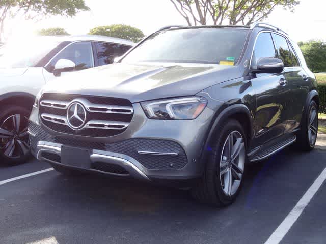 2020 Mercedes-Benz GLE 350 GLE 350
