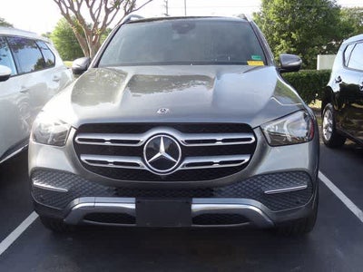 2020 Mercedes-Benz GLE 350 GLE 350