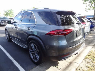 2020 Mercedes-Benz GLE 350 GLE 350