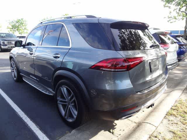 2020 Mercedes-Benz GLE 350 GLE 350