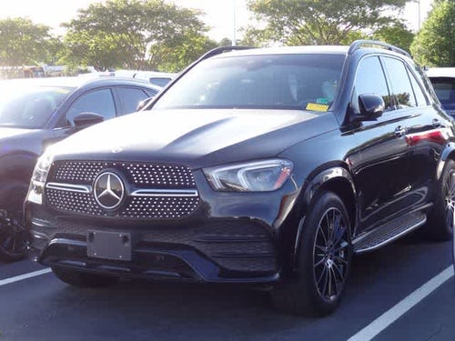 2023 Mercedes-Benz GLE 450 GLE 450
