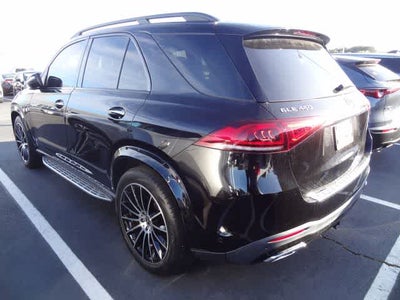 2023 Mercedes-Benz GLE 450 GLE 450