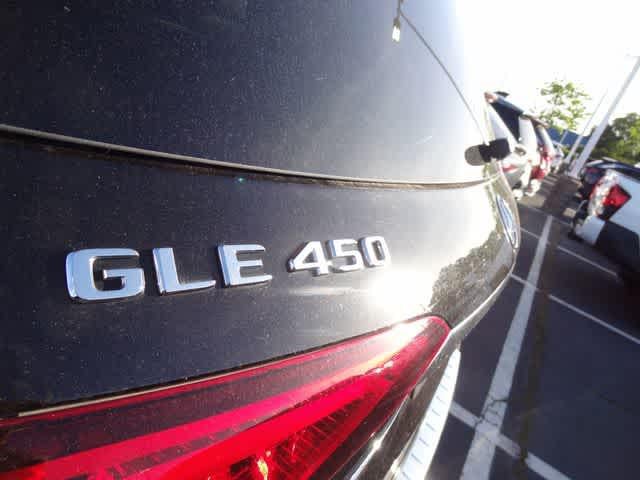 2023 Mercedes-Benz GLE 450 GLE 450