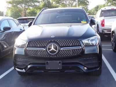 2023 Mercedes-Benz GLE 450 GLE 450