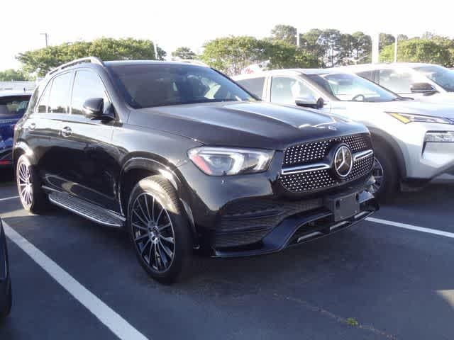 2023 Mercedes-Benz GLE 450 GLE 450