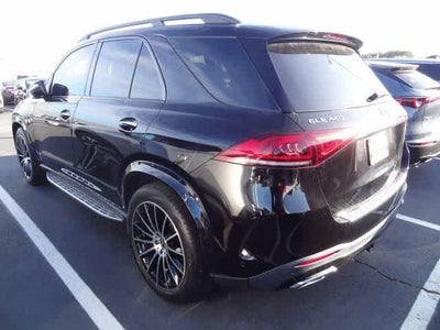 2023 Mercedes-Benz GLE 450 GLE 450