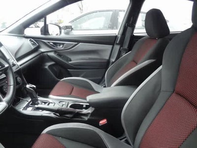 2022 Subaru Impreza Sport