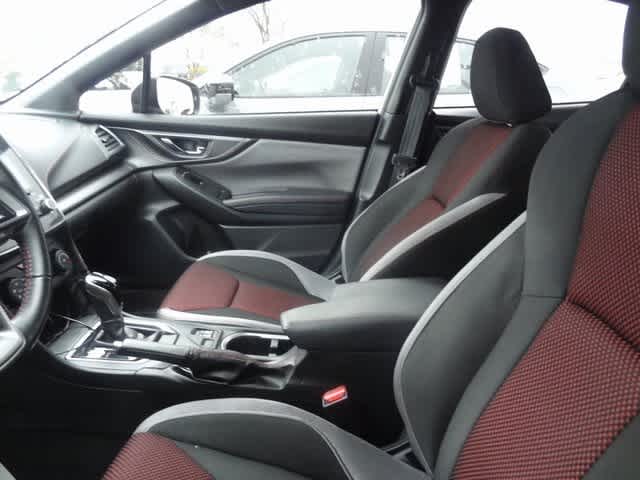 2022 Subaru Impreza Sport