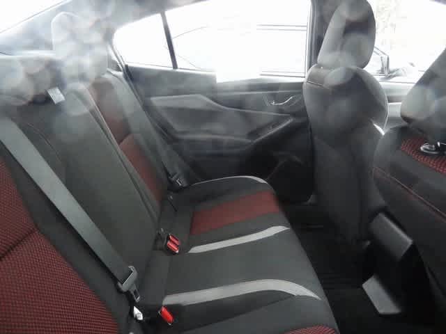 2022 Subaru Impreza Sport