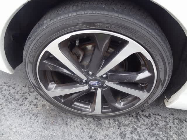 2022 Subaru Impreza Sport