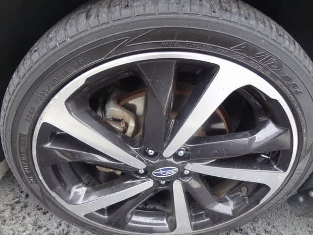 2022 Subaru Impreza Sport