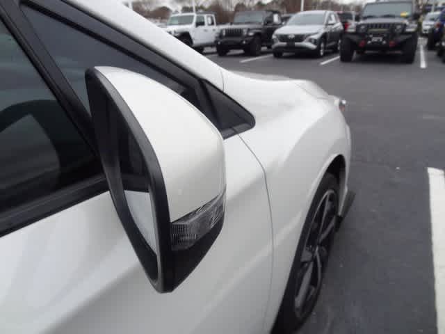 2022 Subaru Impreza Sport