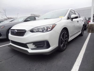 2022 Subaru Impreza Sport