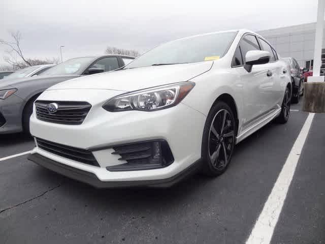 2022 Subaru Impreza Sport