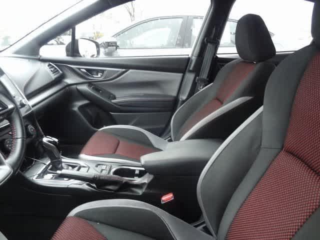 2022 Subaru Impreza Sport