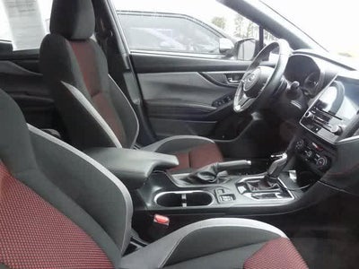 2022 Subaru Impreza Sport