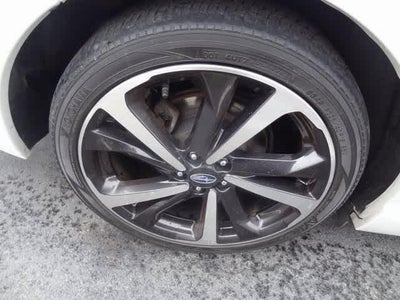 2022 Subaru Impreza Sport