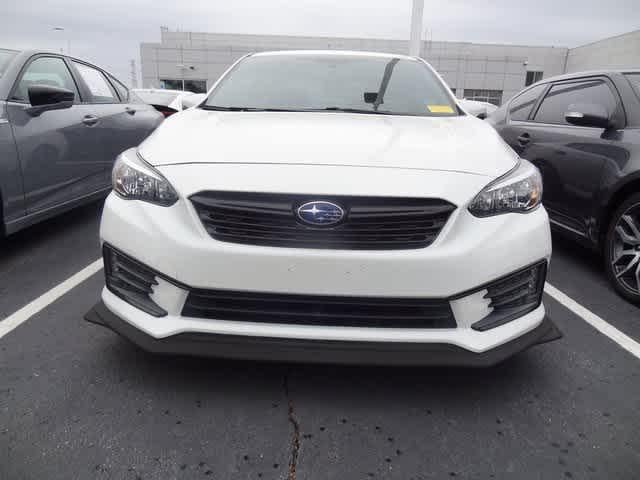 2022 Subaru Impreza Sport