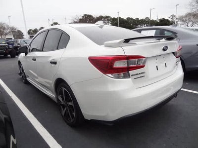 2022 Subaru Impreza Sport