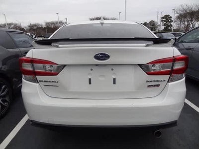 2022 Subaru Impreza Sport