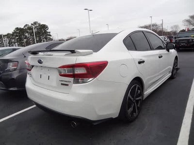 2022 Subaru Impreza Sport