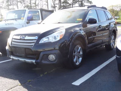 2014 Subaru Outback 2.5i Limited
